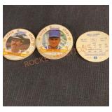 Holding Super Stars Baseball 1989