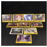Batman 1989 Collector Cards