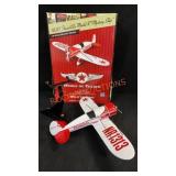 Wings Of Texaco Airplane