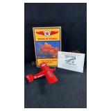 Wings Of Texaco Airplane/Box