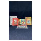 2 Uncle Wiggily Books & More