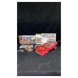 Car Racing Memorabilia