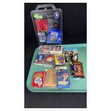 MLB Board Game & Collector Cards