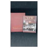 The Torch Is Passed & VFW Books
