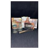 Recipe Books,Jars & Whisk