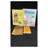 Various Manuals American Flyer & More