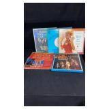 Lot Of Record Albums