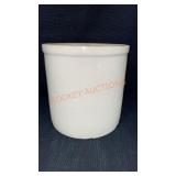 Stoneware Crock 7" Diameter 7 1/2"H