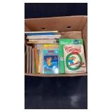 Box Lot Of Childrens Books