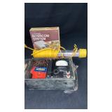 Box Lot Miscellaneous Items