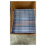 Set Of American History Books & More
