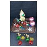 Miscellaneous Christmas Ornaments
