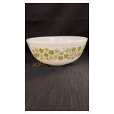 Large Pyrex Bowl 10 1/2"D,4 1/2" H