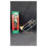 15" Wooden Nutcracker & More