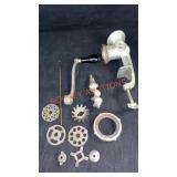 Griswold Clamp On Grinder