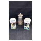 Rooster Salt & Pepper Shakers & More