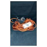 3 Serving Trays / Extension Cord & More