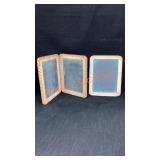 Hand Held Chalk Boards One A Double