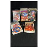 5 Nintendo Games