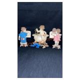 3 Bathroom Wall Decorations