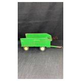 John Deere Farm Wagon 5"X 9"