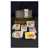 Document Box/Miscellaneous BB Cards