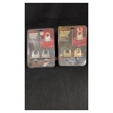 Kenco Tie Down Anchor Points