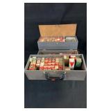 RCA Tubes In Repairman Case