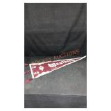 1948 Weatherly Pennant 33"