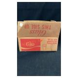 Case Of Coke 12 Oz.Glasses