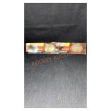 Pair Marlboro Longhorn Buckles NOS