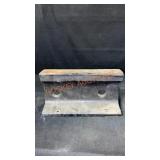 6 1/2"X 12"Railroad Track