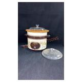 Rival Crock-Pot Removable Server 9"H