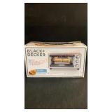 Black & Decker 4-Slice Toaster Oven