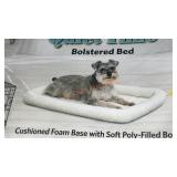 Bolstered Pet Bed