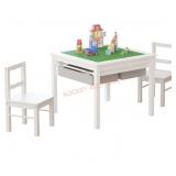 2in1 Activity Table & Chair Set