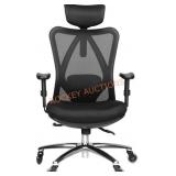 Office Chair: Stock image used for reference