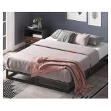 Zinus Queen Size 6" Platform Mattress Foundation