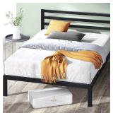 Zinus Queen Size Platform Bed
