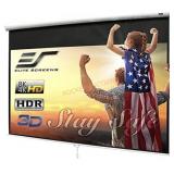 98" Projection Screen