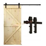 6ft Sliding Door Hardware