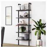 Wall Mounted Bookcase