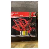 Motorcycle/ATV Hydraulic Jack