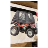 64x35x40" ATV Cabin Cover