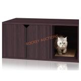 Kitty Litter Box Enclosure