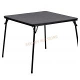 Folding Card Table