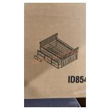 Full Size Trundle Bed-box 4of4