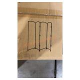 Screen Room Divider-grey