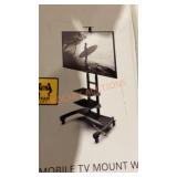 Mobile TV Mount