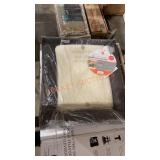 Medium Size Heated Dog Bed